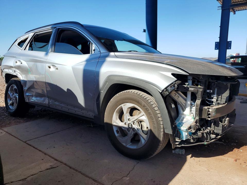 Продажа на аукционе авто 2024 Hyundai Tucson, vin: 5NMJB3DE5RH389138, номер лота: 67671556
