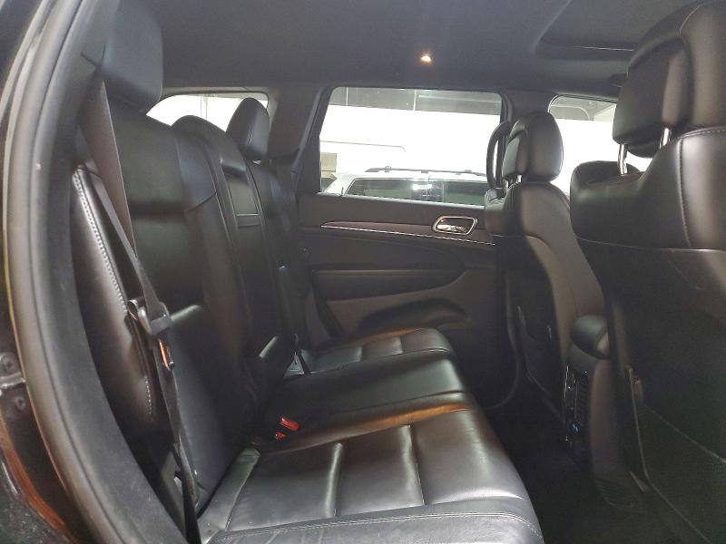 Продаж на аукціоні авто 2018 Jeep Grand Cherokee, vin: 1C4RJFBT8JC297856, номер лоту: 69723116