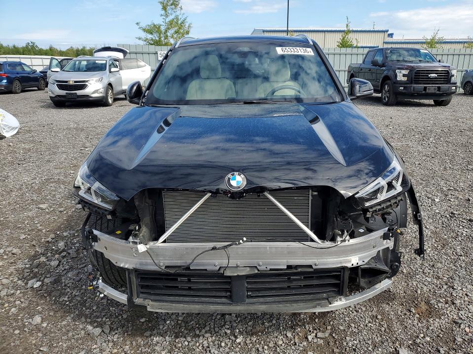 2025 Bmw X1 მანქანა იყიდება აუქციონზე, vin: WBX73EF02S5248608, აუქციონის ნომერი: 65333136