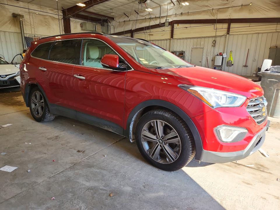 67973866 :رقم المزاد ، KM8SRDHF4EU083264 vin ، 2014 Hyundai Santa Fe مزاد بيع