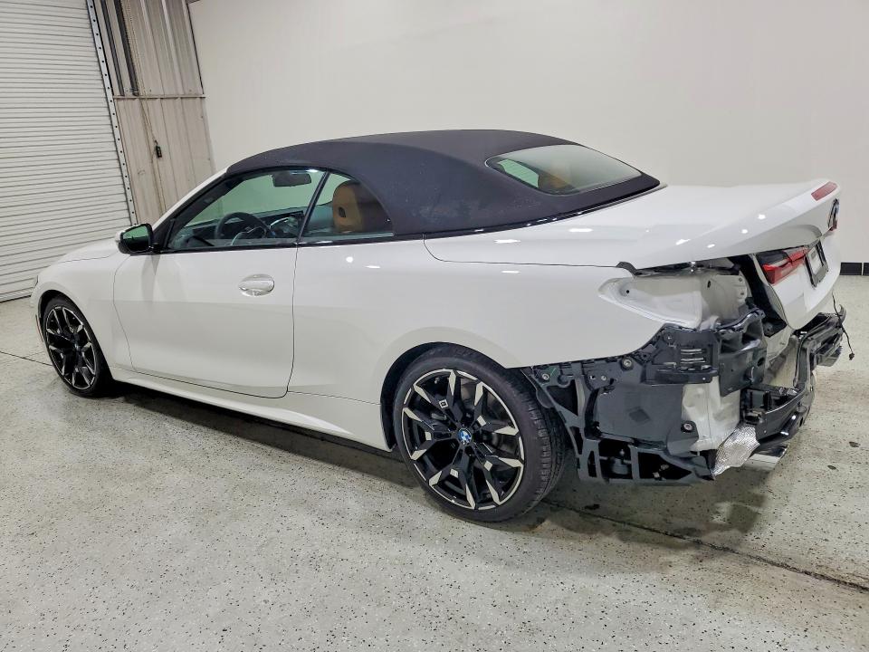 Aukcja sprzedaży 2027 Bmw 430i, vin: WBA33DB03VCY50068, numer aukcji: 70064316