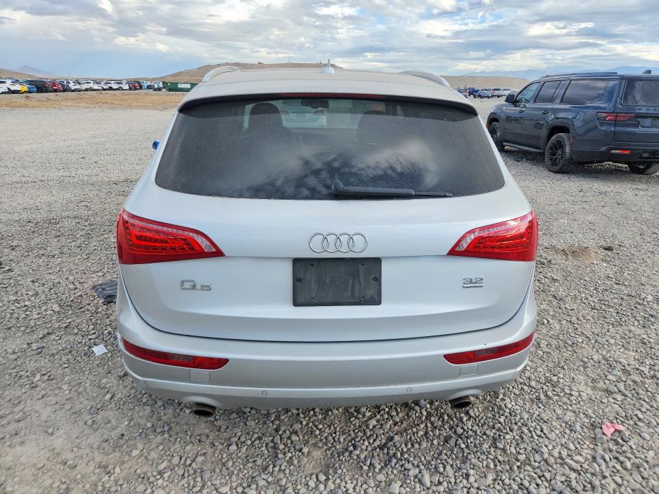 69612806 :رقم المزاد ، WA1KK78R59A042762 vin ، 2009 Audi Q5 مزاد بيع