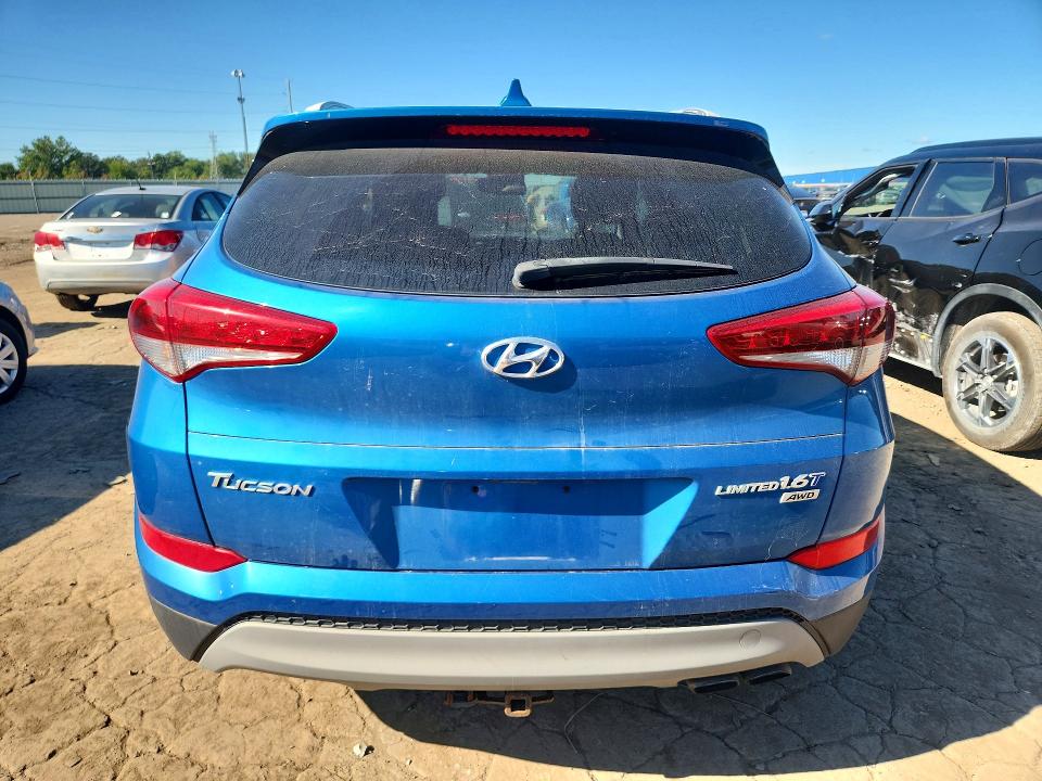 Aukcja sprzedaży 2018 Hyundai Tucson, vin: KM8J3CA22JU782840, numer aukcji: 68939876