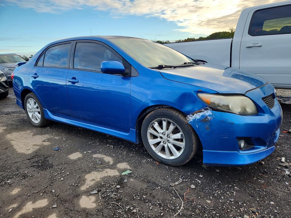 Aukcja sprzedaży 2009 Toyota Corolla, vin: 1NXBU40EX9Z164115, numer aukcji: 69811276