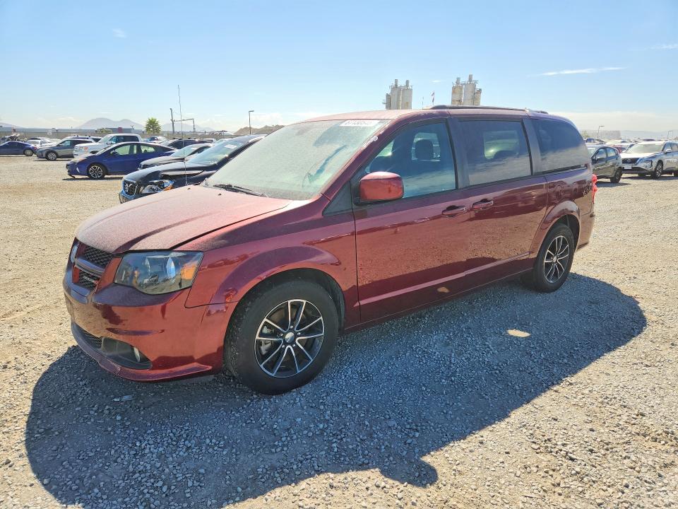 67130546 :رقم المزاد ، 2C4RDGEG6JR335653 vin ، 2018 Dodge Grand Caravan مزاد بيع