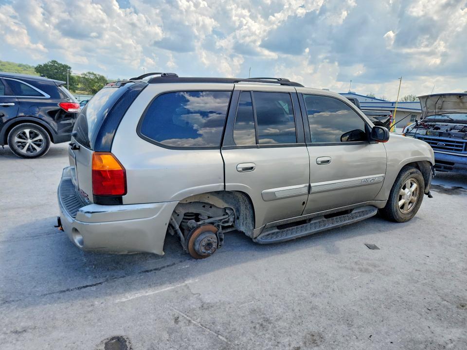Aukcja sprzedaży 2002 Gmc Envoy, vin: 1GKDT13S922512072, numer aukcji: 68060796