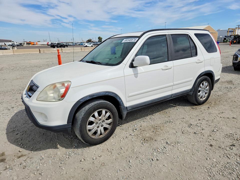 Продаж на аукціоні авто 2005 Honda Cr-v, vin: SHSRD78955U320391, номер лоту: 69348876