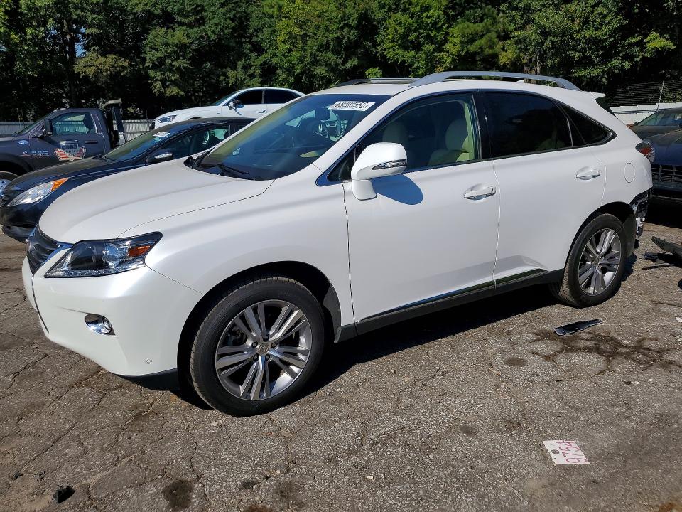 Aukcja sprzedaży 2015 Lexus Rx 350, vin: 2T2ZK1BA2FC151431, numer aukcji: 68009556