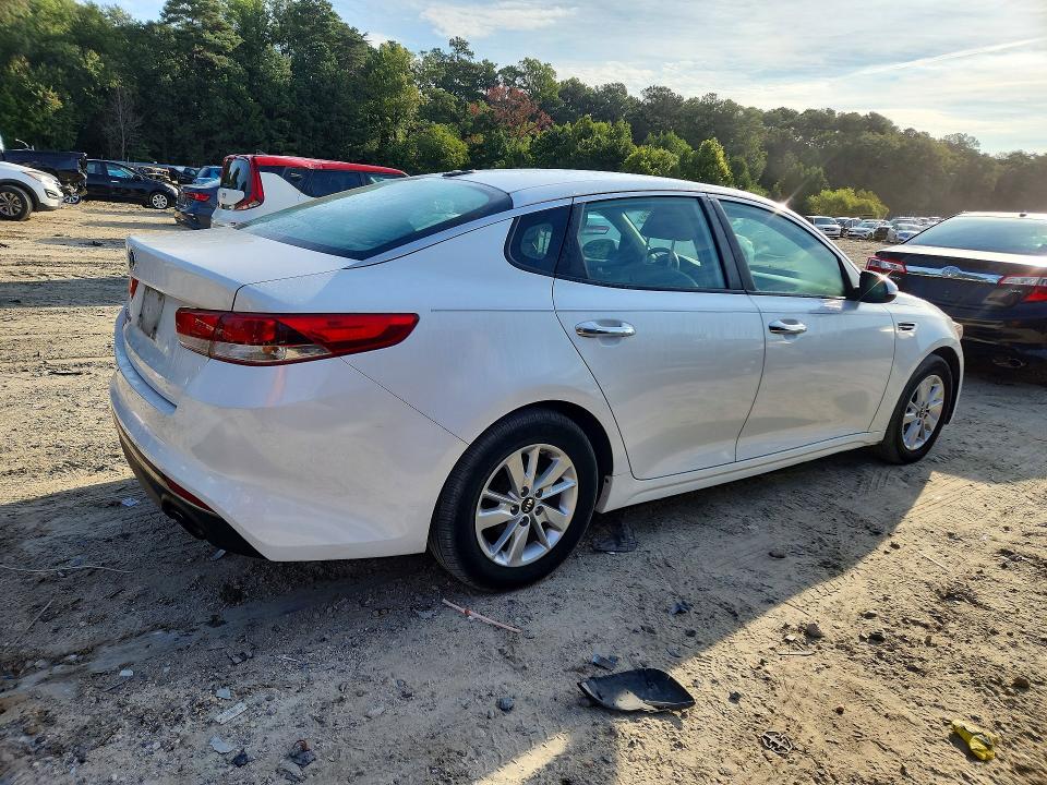 Aukcja sprzedaży 2016 Kia Optima, vin: KNAGT4L35G5098889, numer aukcji: 67517216
