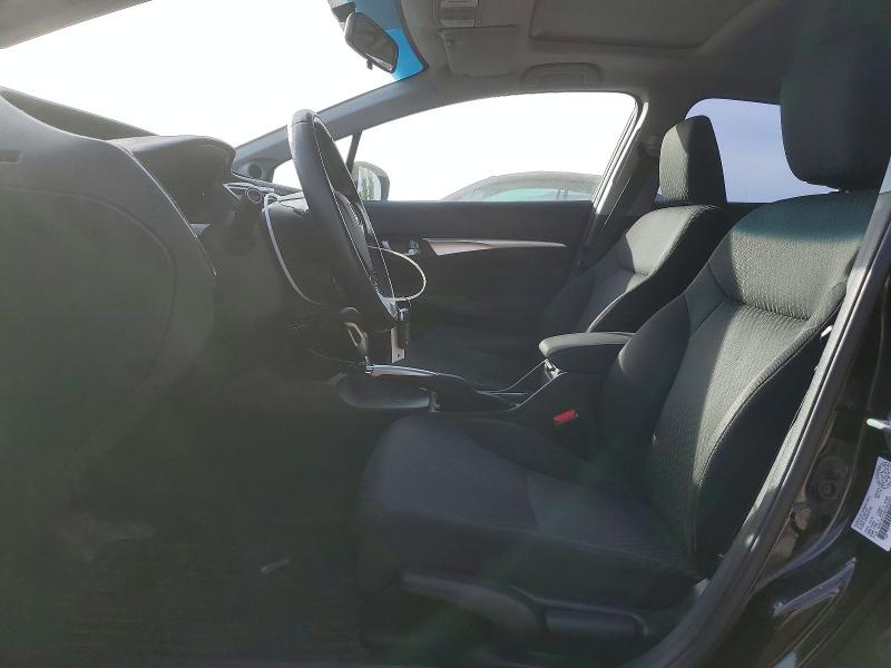 69719276 :رقم المزاد ، 2HGFB2F56FH059563 vin ، 2015 Honda Civic مزاد بيع