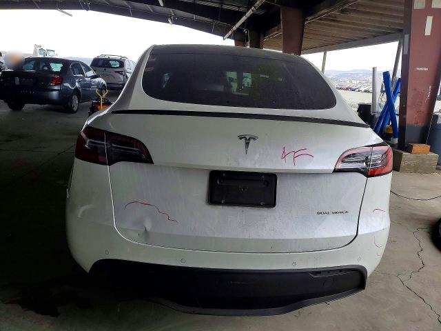 Продажа на аукционе авто 2020 Tesla Model Y, vin: 5YJYGDEE4LF051159, номер лота: 68856076