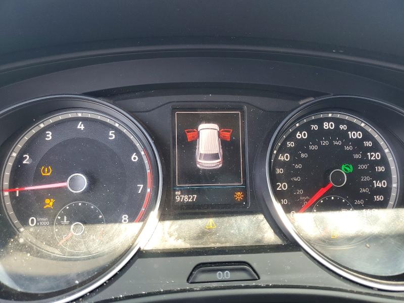 Продажа на аукционе авто 2018 Volkswagen Atlas, vin: 1V2AP2CA1JC594239, номер лота: 68999666