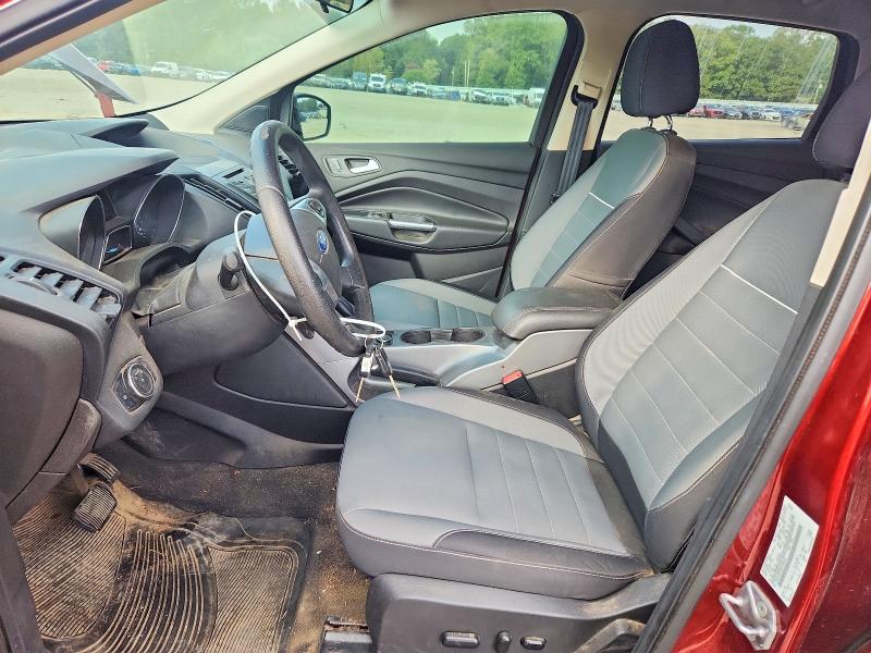 2015 Ford Escape მანქანა იყიდება აუქციონზე, vin: 1FMCU0GX9FUC56221, აუქციონის ნომერი: 70054696
