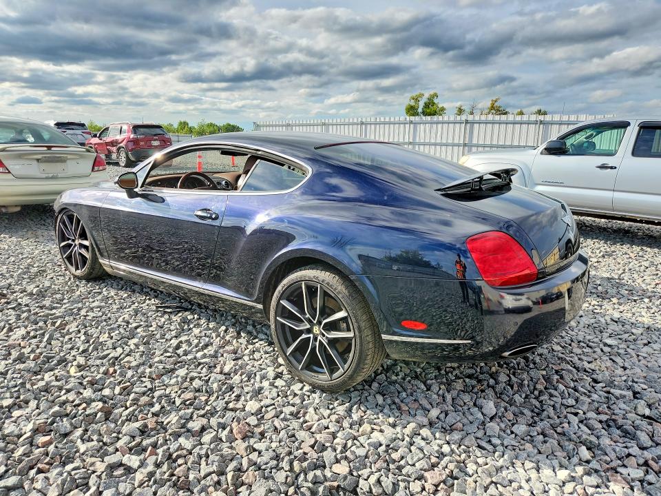 69139576 :رقم المزاد ، SCBCR63W95C029768 vin ، 2005 Bentley Continental مزاد بيع