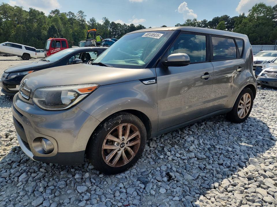 Продаж на аукціоні авто 2018 Kia Soul, vin: KNDJP3A57J7580920        , номер лоту: 69138936