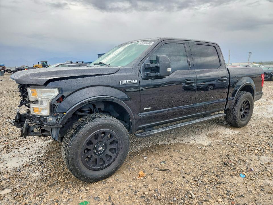 Продаж на аукціоні авто 2016 Ford F150, vin: 1FTEW1EP4GFA24843, номер лоту: 69705606