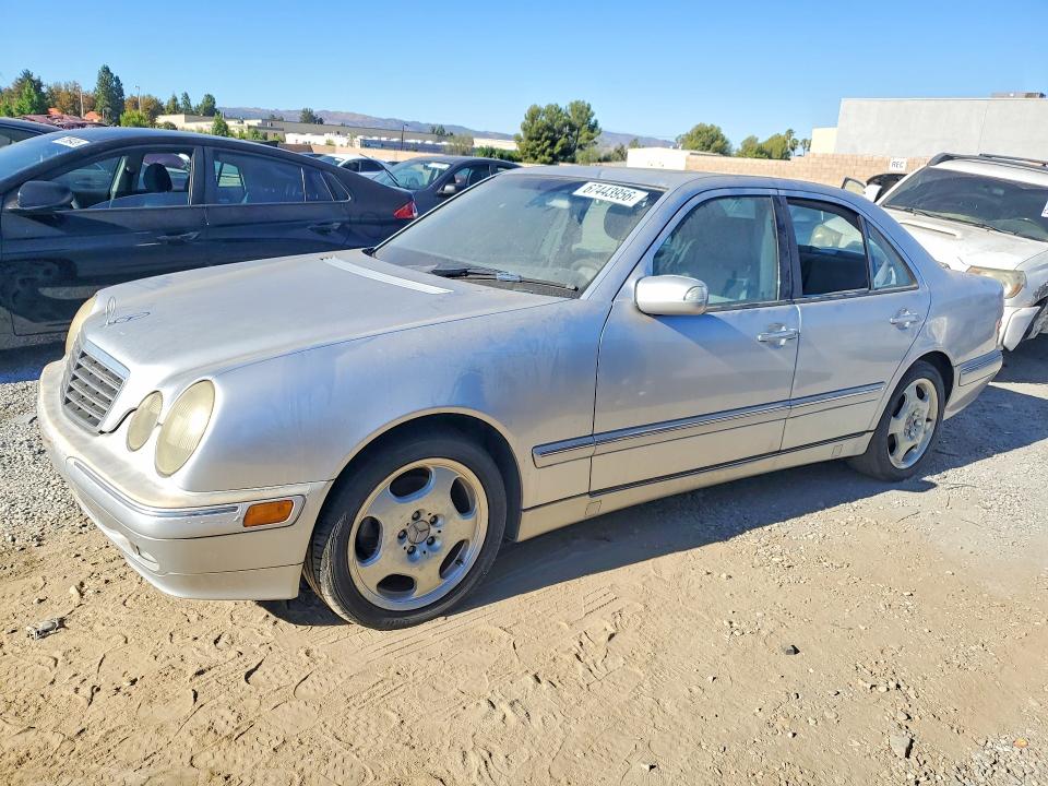Продаж на аукціоні авто 2002 Mercedes-benz E, vin: WDBJF70J52B489537, номер лоту: 67443956