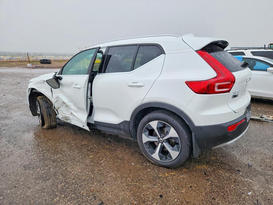 Aukcja sprzedaży 2025 Volvo Xc40, vin: YV4L12UE5S2570897, numer aukcji: 68595506