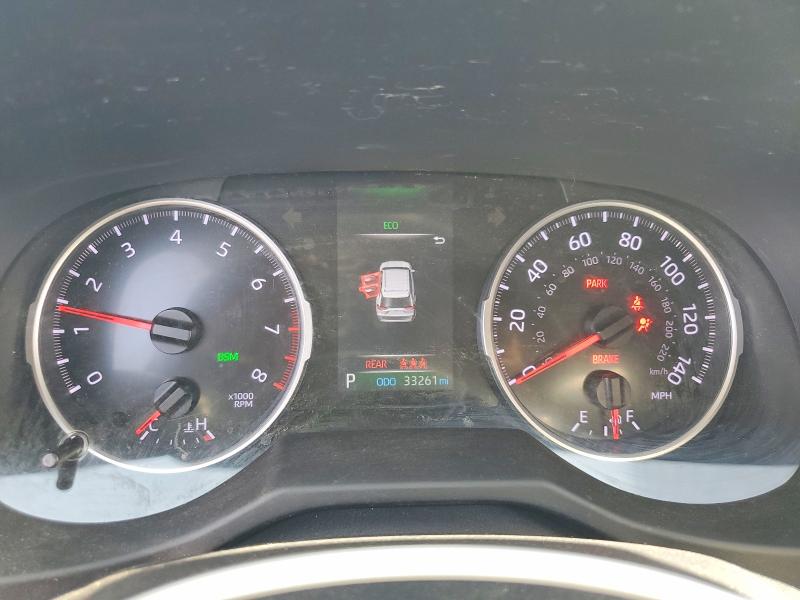 Aukcja sprzedaży 2021 Toyota Rav4, vin: 2T3W1RFV3MW161314, numer aukcji: 68619576