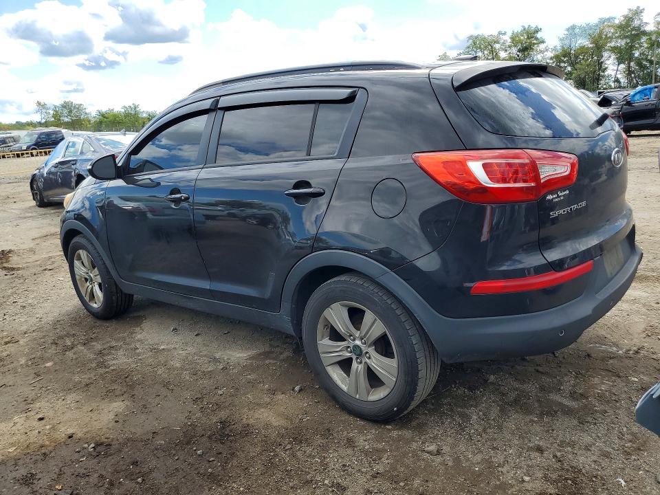 Auction sale of the 2011 Kia Sportage, vin: KNDPBCA21B7140305, lot number: 71098836