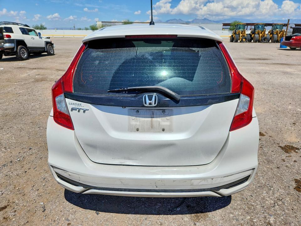 Продаж на аукціоні авто 2019 Honda Fit, vin: 3HGGK5H49KM737292, номер лоту: 67902116