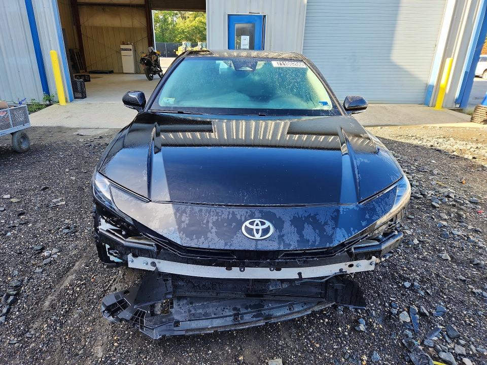 Aukcja sprzedaży 2025 Toyota Camry, vin: 4T1DAACK8SU002278, numer aukcji: 71106206