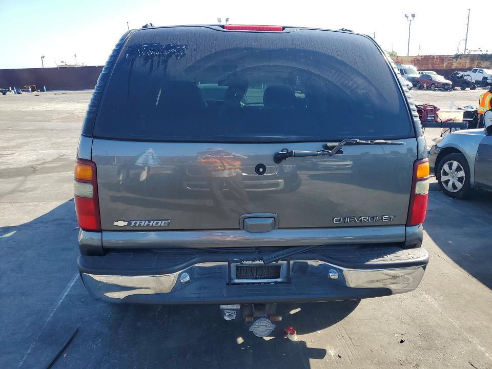 Продажа на аукционе авто 2001 Chevrolet Tahoe, vin: 1GNEC13T01R187012, номер лота: 69979766