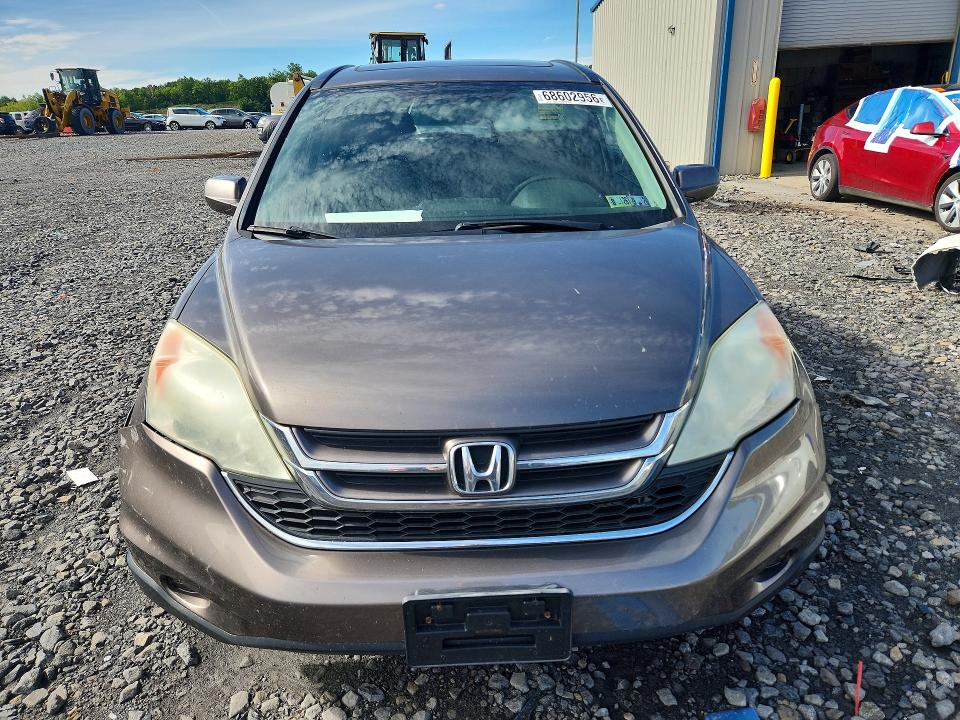 68602956 :رقم المزاد ، 5J6RE4H72AL017328 vin ، 2010 Honda Cr-v مزاد بيع