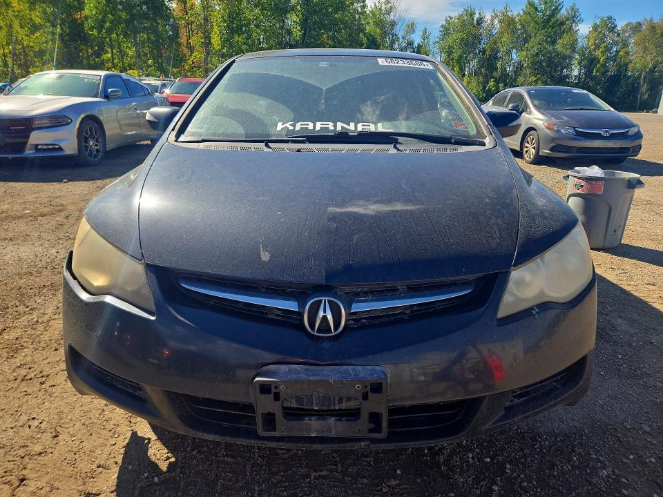 68233686 :رقم المزاد ، 2HHFD56596H202903 vin ، 2006 Acura Csx مزاد بيع