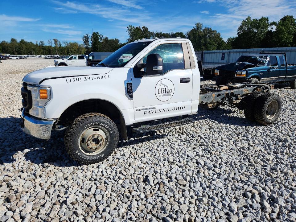 70148616 :رقم المزاد ، 1FDRF3HT9LDA13778 vin ، 2020 Ford F350 مزاد بيع