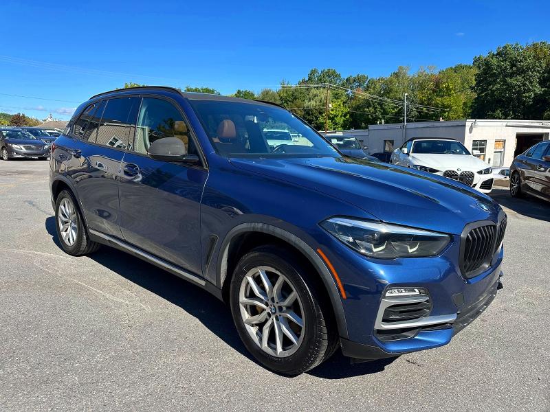 Продаж на аукціоні авто 2019 Bmw X5, vin: 5UXCR6C56KLL01210, номер лоту: 68214096