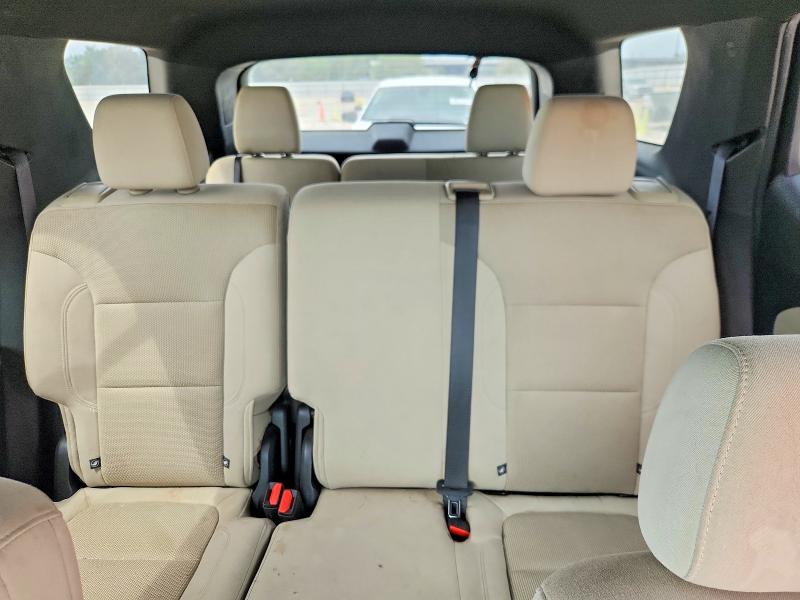 68023506 :رقم المزاد ، 1GNERFKW3NJ120240 vin ، 2022 Chevrolet Traverse مزاد بيع