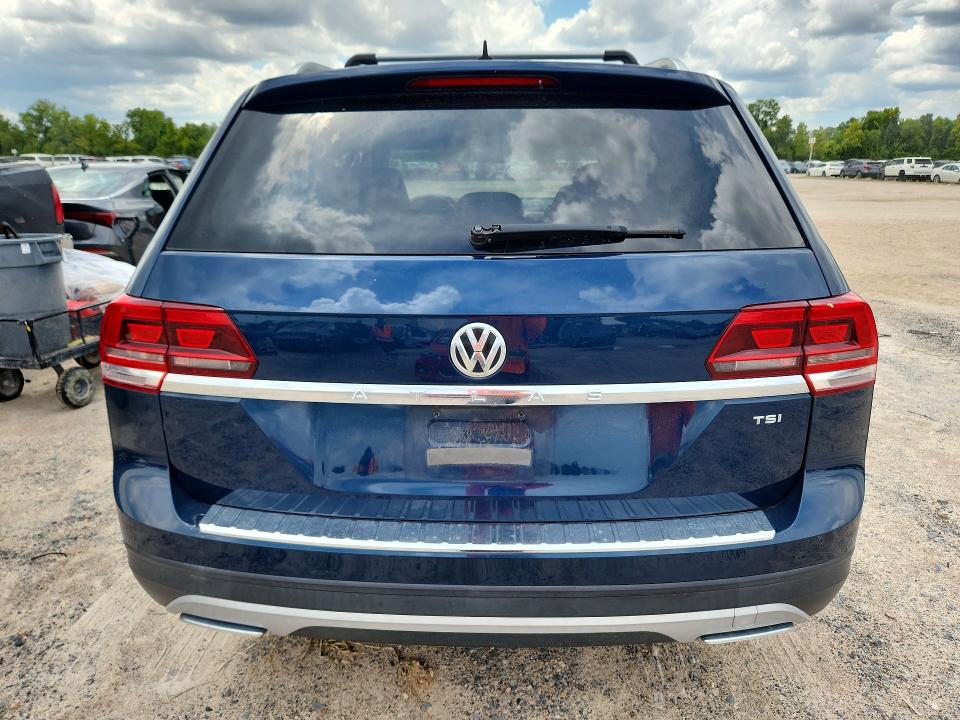 Продажа на аукционе авто 2018 Volkswagen Atlas, vin: 1V2AP2CA5JC598259, номер лота: 68220476