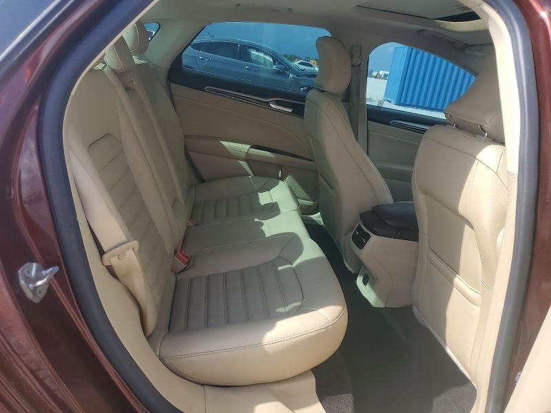Продажа на аукционе авто 2016 Ford Fusion, vin: 3FA6P0HD9GR275119, номер лота: 69490236