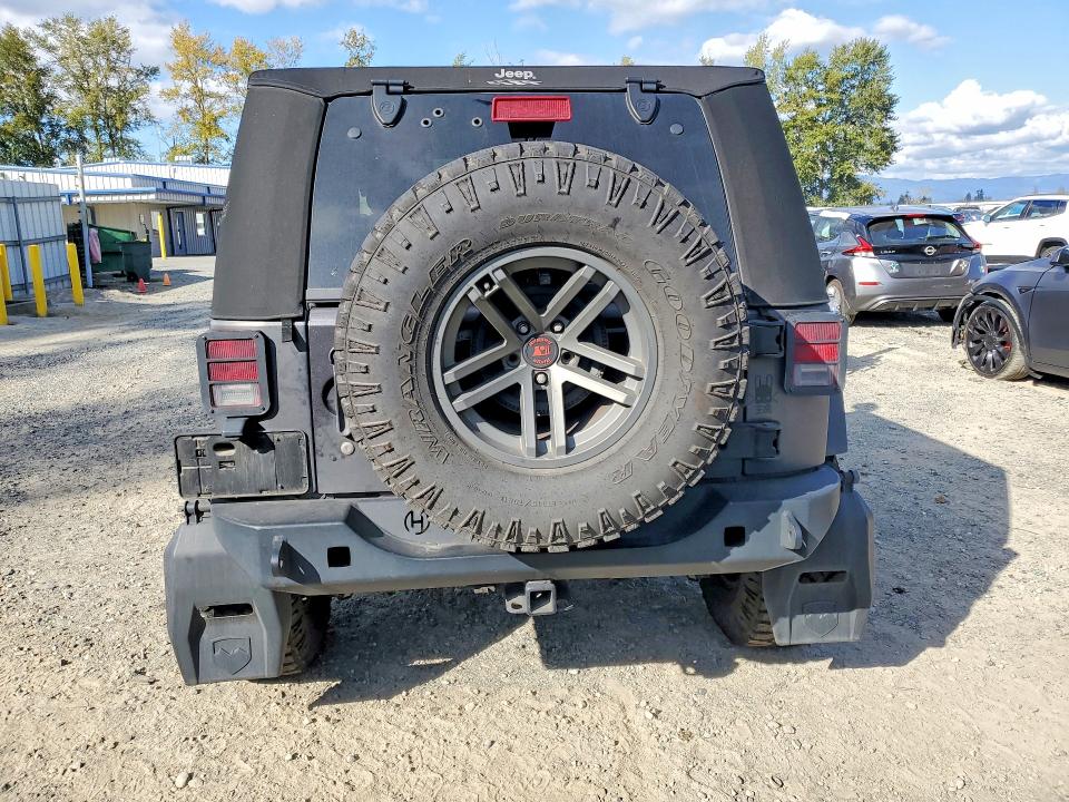 Продажа на аукционе авто 2017 Jeep Wrangler, vin: 1C4AJWAG5HL561157, номер лота: 69995116