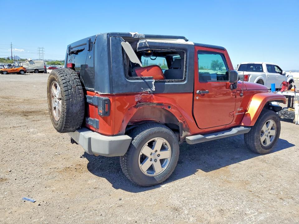 Aukcja sprzedaży 2009 Jeep Wrangler, vin: 1J4FA54129L722941, numer aukcji: 70741366