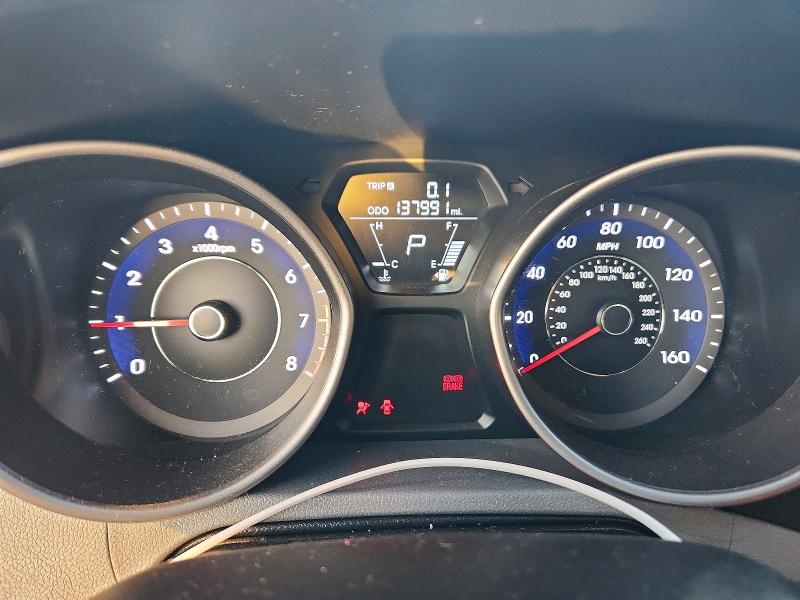 Aukcja sprzedaży 2013 Hyundai Elantra, vin: 5NPDH4AE8DH259128, numer aukcji: 69209696