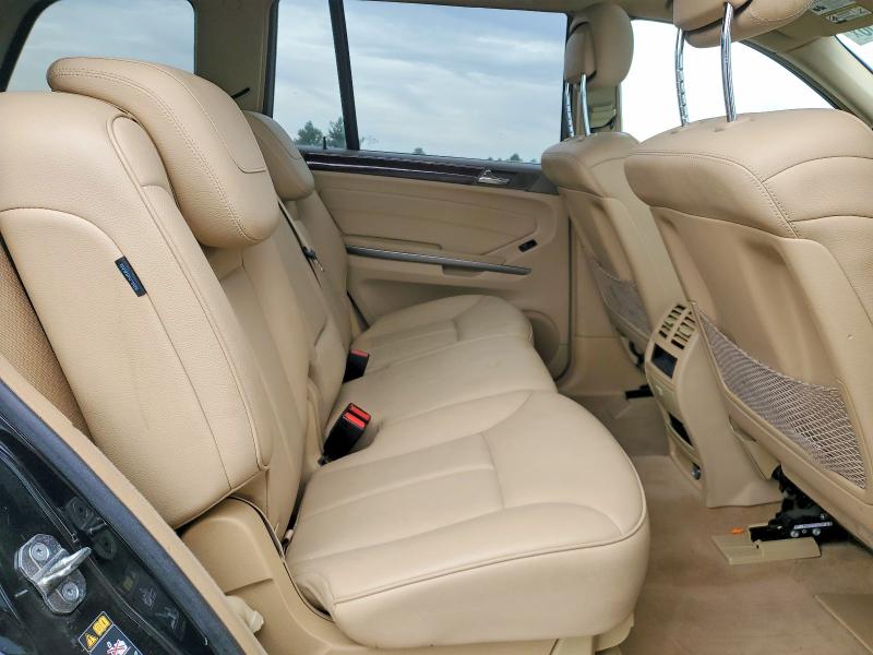 Aukcja sprzedaży 2012 Mercedes-benz Gl, vin: 4JGBF2FE7CA793507, numer aukcji: 68653356