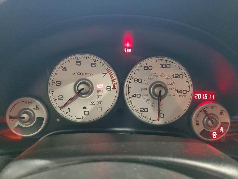 Aukcja sprzedaży 2002 Acura Rsx, vin: JH4DC54862C002647, numer aukcji: 69426736
