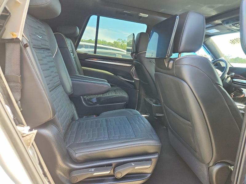 Aukcja sprzedaży 2025 Cadillac Escalade V, vin: 1GYS9HR98SR209218, numer aukcji: 66740916