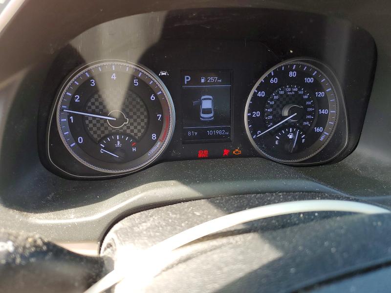 68380106 :رقم المزاد ، 5NPD74LF4LH620992 vin ، 2020 Hyundai Elantra مزاد بيع
