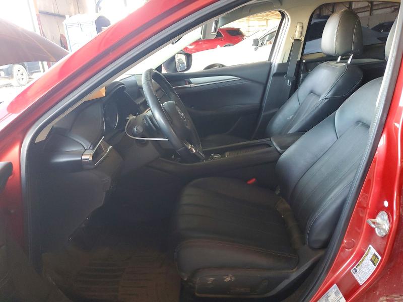 Aukcja sprzedaży 2018 Mazda 6, vin: JM1GL1TY0J1316829, numer aukcji: 68049486