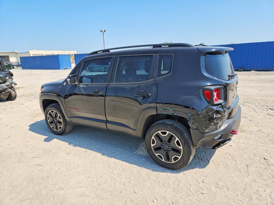 Продажа на аукционе авто 2017 Jeep Renegade, vin: ZACCJBCB6HPG60651, номер лота: 67171726