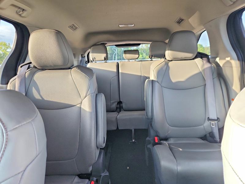 2022 Toyota Sienna მანქანა იყიდება აუქციონზე, vin: 5TDJSKFC2NS068140, აუქციონის ნომერი: 68934106