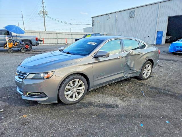Продажа на аукционе авто 2018 Chevrolet Impala, vin: 2G1105S33J9116754, номер лота: 68850776
