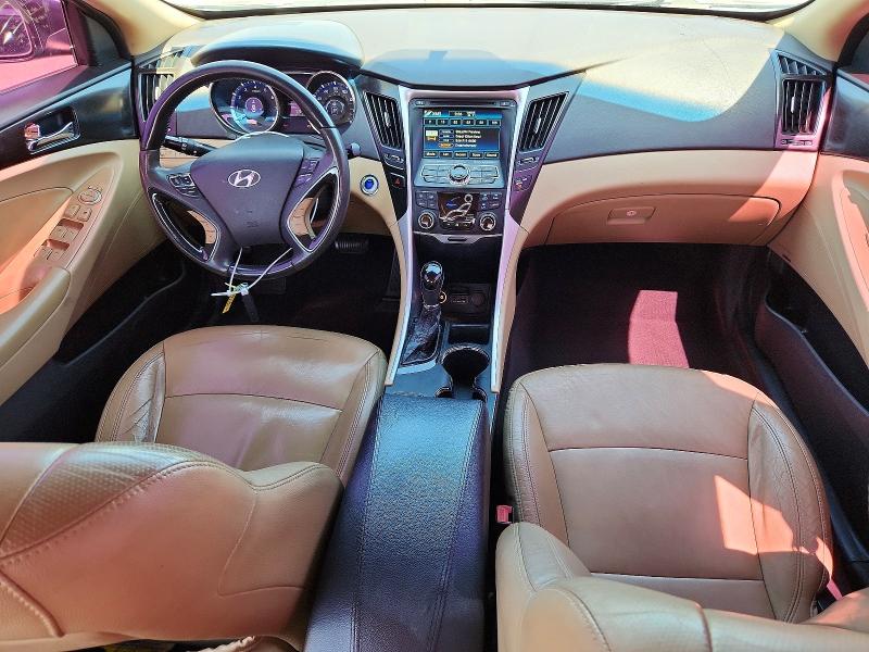 Продаж на аукціоні авто 2012 Hyundai Sonata, vin: 5NPEC4AC9CH315383, номер лоту: 68882616