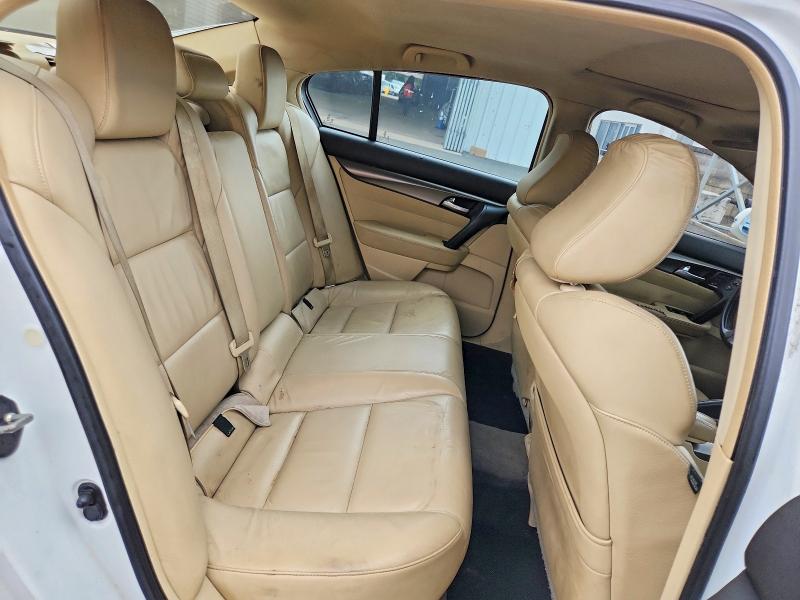 70889576 :رقم المزاد ، 19UUA8F23DA006799 vin ، 2013 Acura Tl مزاد بيع