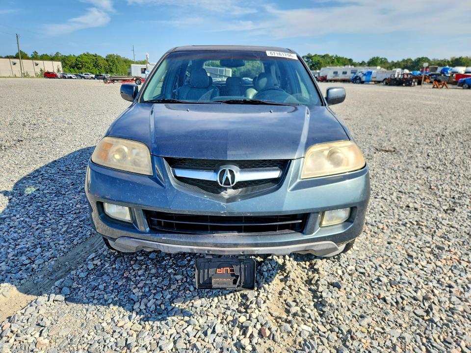 2006 Acura Mdx მანქანა იყიდება აუქციონზე, vin: 2HNYD18266H533570, აუქციონის ნომერი: 67161796