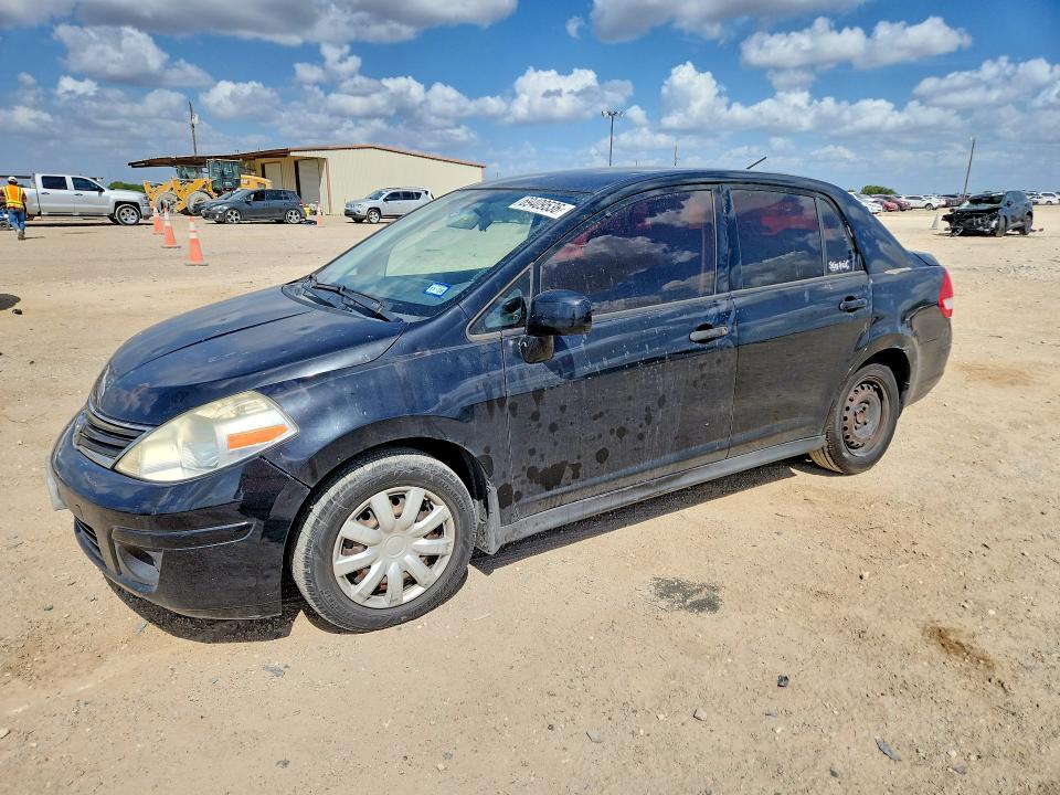 Aukcja sprzedaży 2010 Nissan Versa, vin: 3N1BC1AP4AL418909, numer aukcji: 69409536