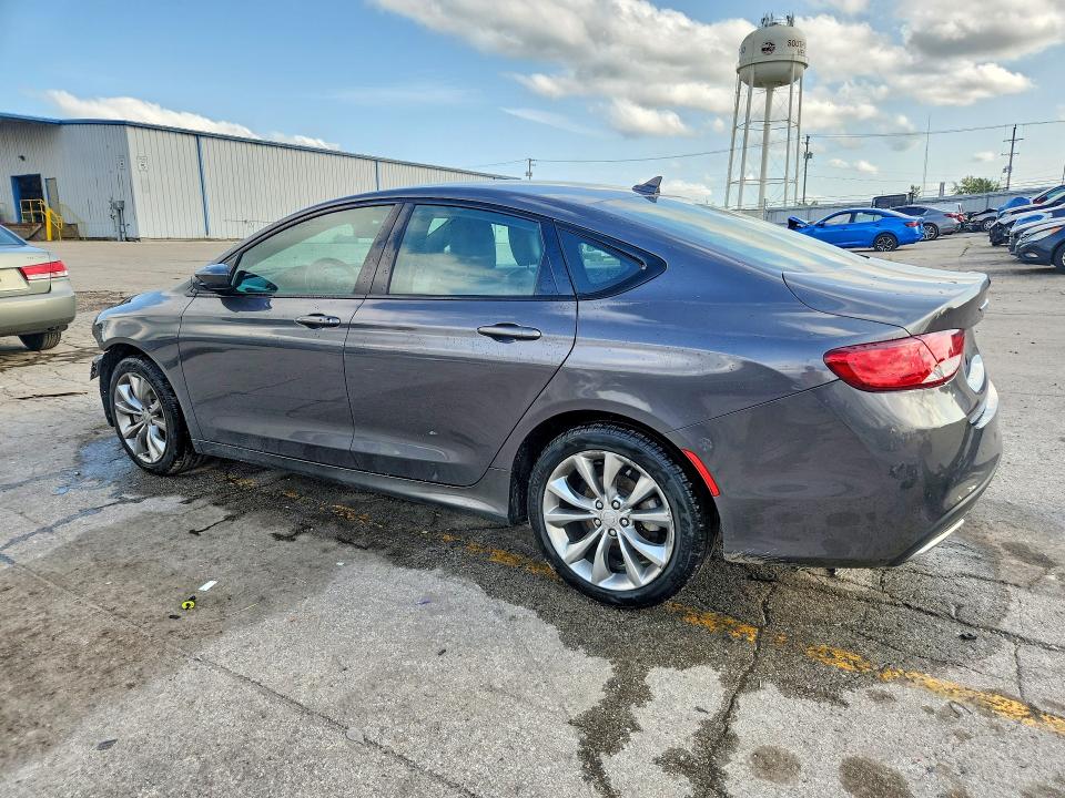 Продаж на аукціоні авто 2015 Chrysler 200, vin: 1C3CCCBB0FN672659, номер лоту: 69527846